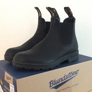 Black Blundstone #510 Chelsea Boots sz 8.5